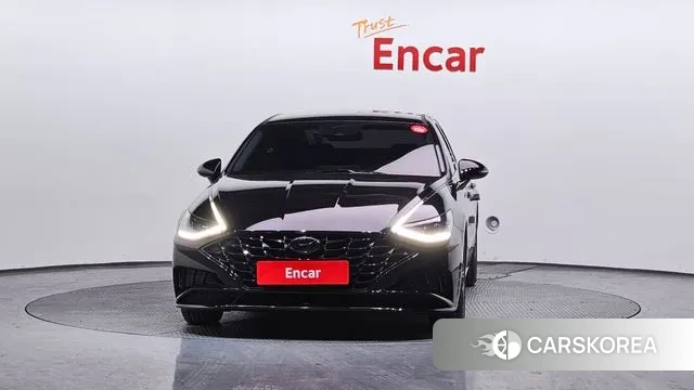 Hyundai Sonata (DN8) id 3707981 из Кореи 13