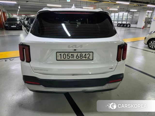 Kia The New Sorento 4th Generation id 4744559 из Кореи 11