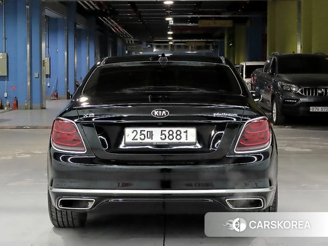 Kia More K9 id 3886474 из Кореи 13