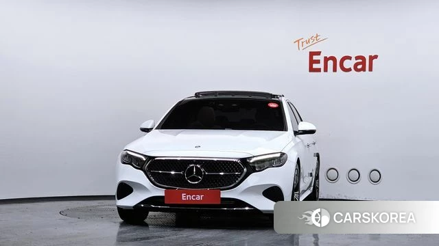 Mercedes-Benz E-Class W214 id 4381317 из Кореи 23