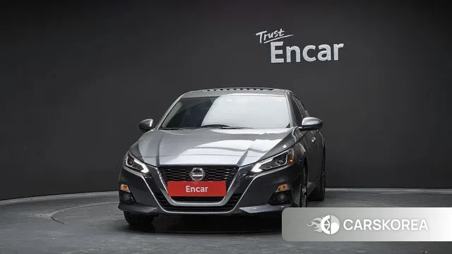 Nissan Altima (L34) id 3283641 из Кореи 13