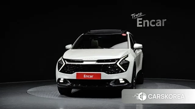 Kia Sportage 5th Generation Hybrid id 2993750 из Кореи 13