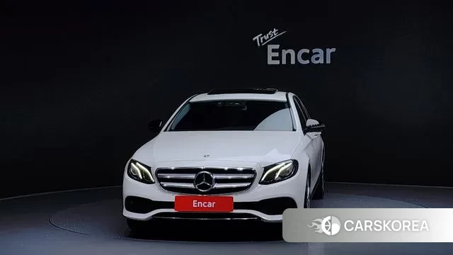 Mercedes-Benz E-Class W213 id 3397117 из Кореи 13