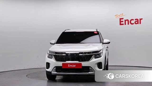 Kia The New Seltos id 4388138 из Кореи 23