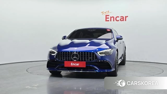 Mercedes-Benz AMG GT id 3844246 из Кореи 13