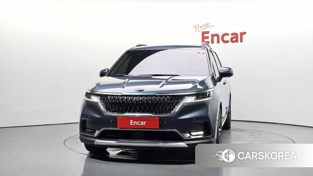 Kia Carnival 4th generation id 4434662 из Кореи 23