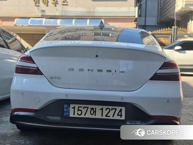 Genesis The New G70 id 4445462 из Кореи 10