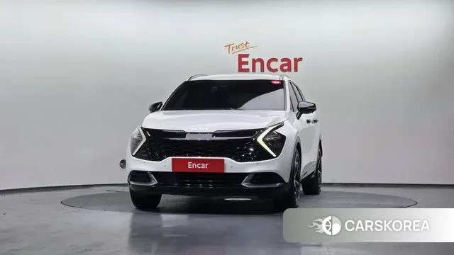 Kia Sportage 5th Generation Hybrid id 3503888 из Кореи 13