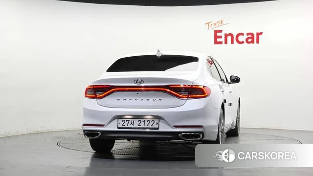 Hyundai Grandeur IG id 4496676 из Кореи 23