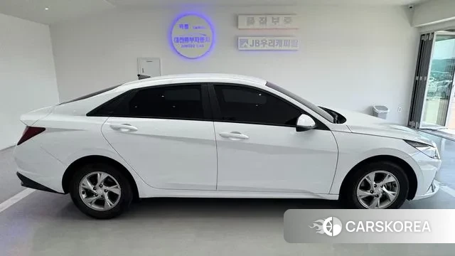 Hyundai The New Avante (CN7) id 2979622 из Кореи 11