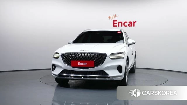Genesis GV70 id 4758258 из Кореи 23