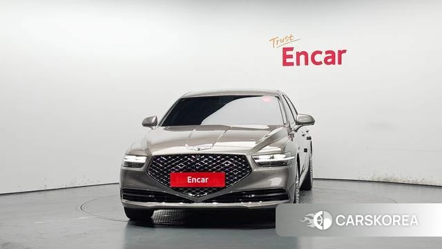 Genesis G90 id 4551324 из Кореи 23