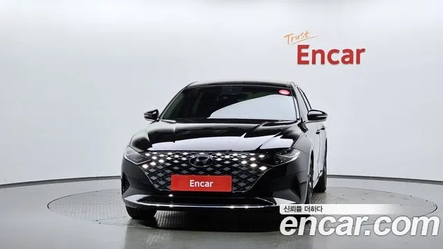 Hyundai The New Grandeur IG Hybrid id 2926780 из Кореи 13