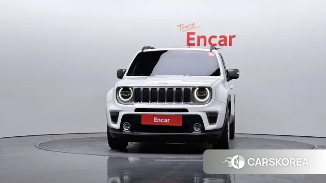 Jeep Renegade id 3552256 из Кореи 13