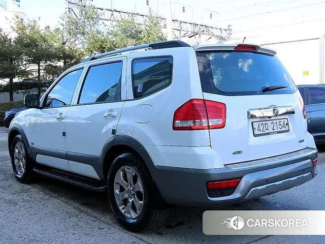 Kia The New Mohave id 3736864 из Кореи 13