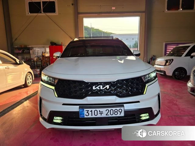 Kia Sorento 4th Generation id 4444298 из Кореи 13