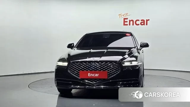 Genesis G90 id 3356737 из Кореи 13
