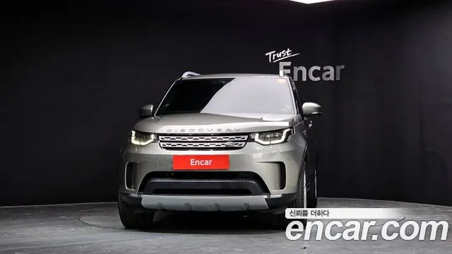 Land Rover Discovery 5 id 2235309 из Кореи 13