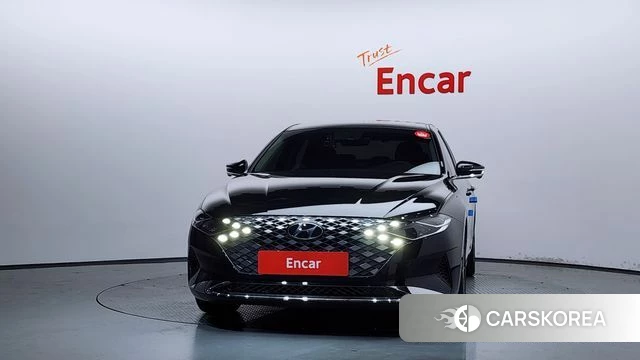 Hyundai The New Grandeur IG id 4625772 из Кореи 23