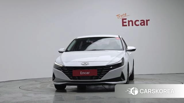 Hyundai Avante (CN7) id 4741468 из Кореи 13