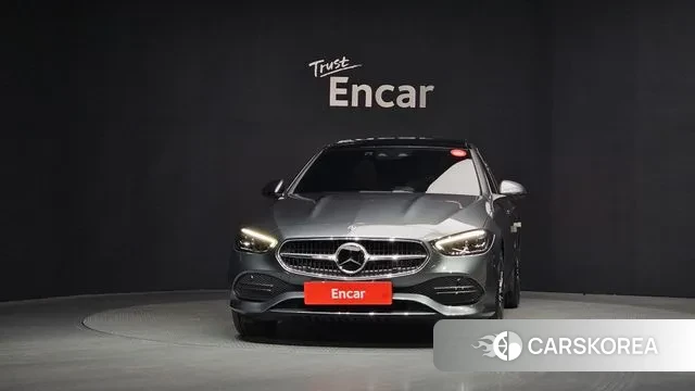 Mercedes-Benz C-Class W205 id 3752094 из Кореи 13