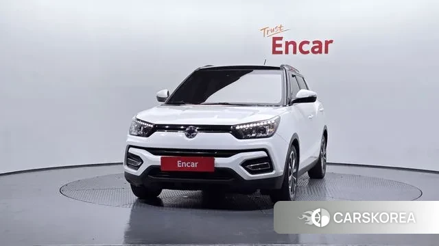 Ssangyong Tivoli Armor id 3014053 из Кореи 13