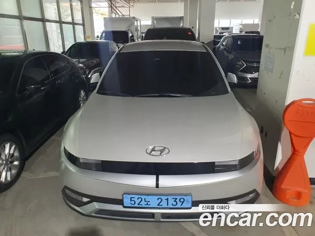 Hyundai Ionic 5 id 2949535 из Кореи 13