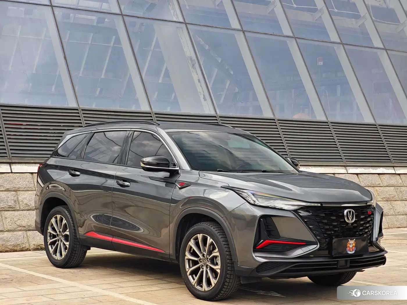 Chang'an Changan CS75PLUS id 4538707 из Китая 10