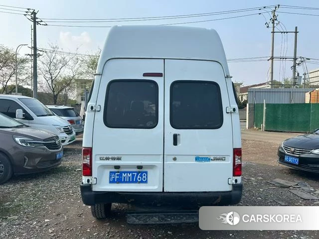 Jiangling Teshun 2020 Белый из Китая, фото 3