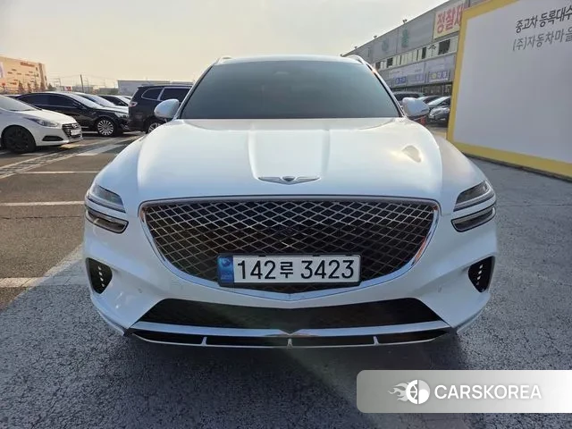 Genesis GV70 id 3410739 из Кореи 13