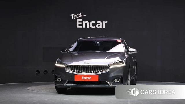 Kia Come New K7 id 4765573 из Кореи 23