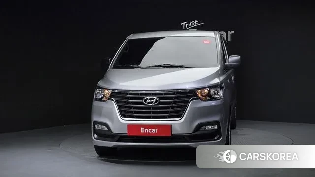 Hyundai The New Grand Starex id 3198290 из Кореи 13