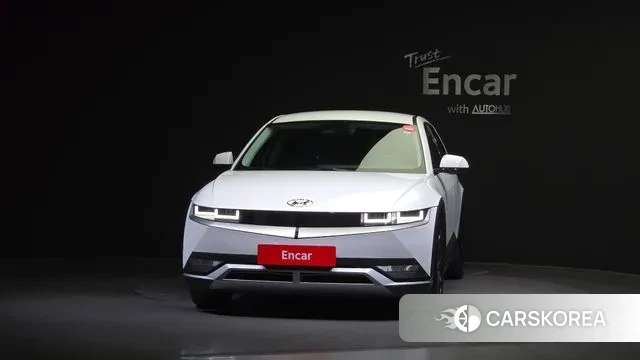 Hyundai Ionic 5 id 3318068 из Кореи 13