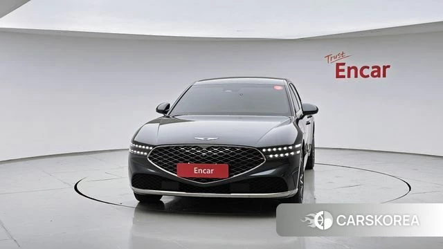 Genesis G90 (RS4) id 3826346 из Кореи 13