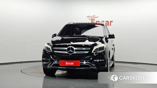 Mercedes-Benz GLE - Class W166 id 4605258 из Кореи 23