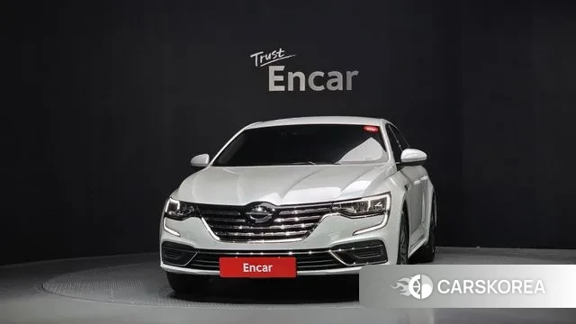 Renault Korea (Samsung) The New SM6 id 3317120 из Кореи 13