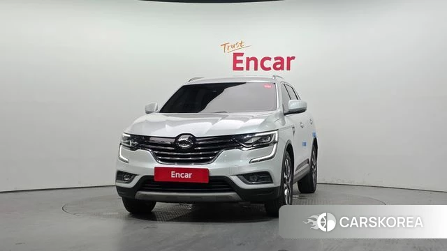 Renault Korea (Samsung) QM6 id 4625983 из Кореи 23