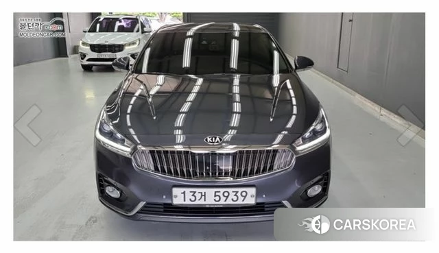 Kia Come New K7 id 4760086 из Кореи 11