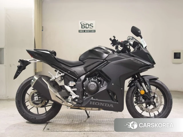Проданный Honda CBR400R 2025 из Японии