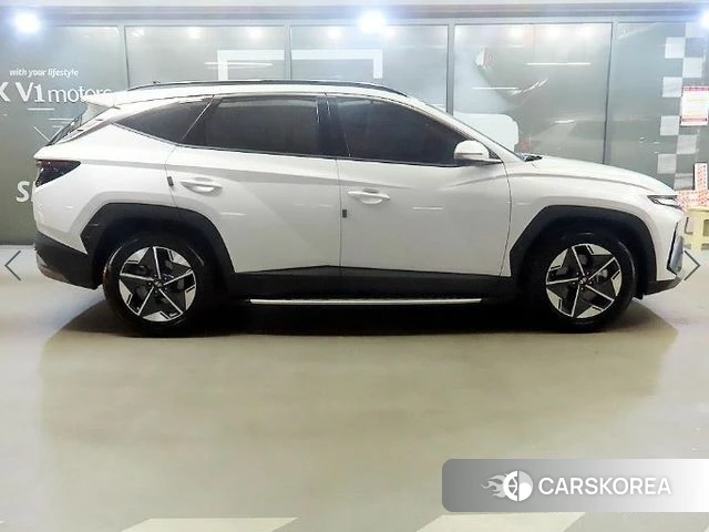 Hyundai The New Tucson (NX4) id 4360503 из Кореи 13