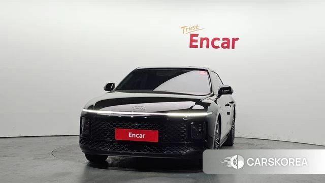 Hyundai Grandeur Hybrid (GN7) id 4222674 из Кореи 23