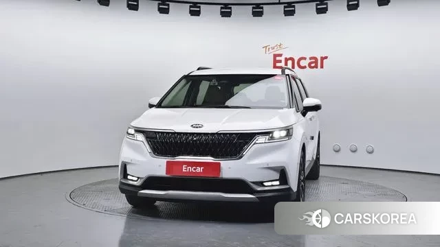 Kia Carnival 4th generation id 3691767 из Кореи 13