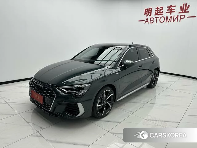 Audi A3 id 4265942 из Китая 11