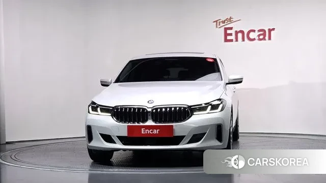 BMW 6 Series GT (G32) id 3393843 из Кореи 13