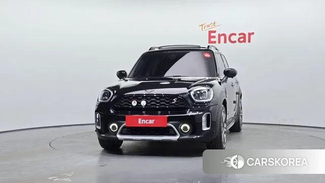 Mini Cooper S Countryman id 3654590 из Кореи 13