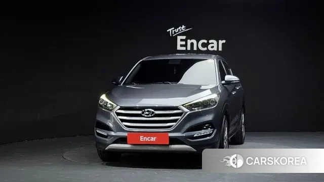 Hyundai All New Tucson id 3703982 из Кореи 13
