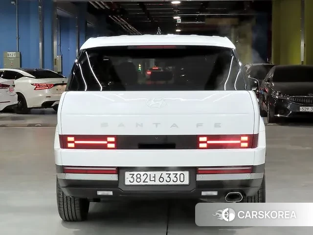 Hyundai Santa Fe (MX5) id 3726005 из Кореи 13