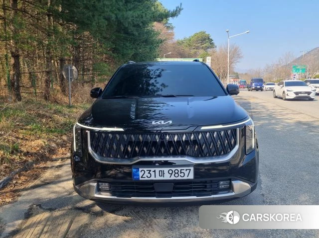 Kia The New Carnival 4th Generation id 3876555 из Кореи 13