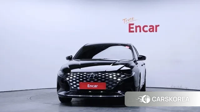 Hyundai The New Grandeur IG id 3615721 из Кореи 13