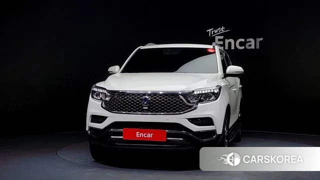 Ssangyong G4 Rexton id 3640894 из Кореи 13